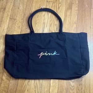 Pink by Victoria’s Secret zip Tote Duffle bag